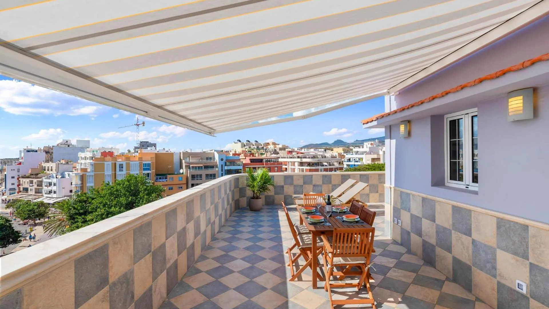 Medano4You Sky Suite El Medano  Spain