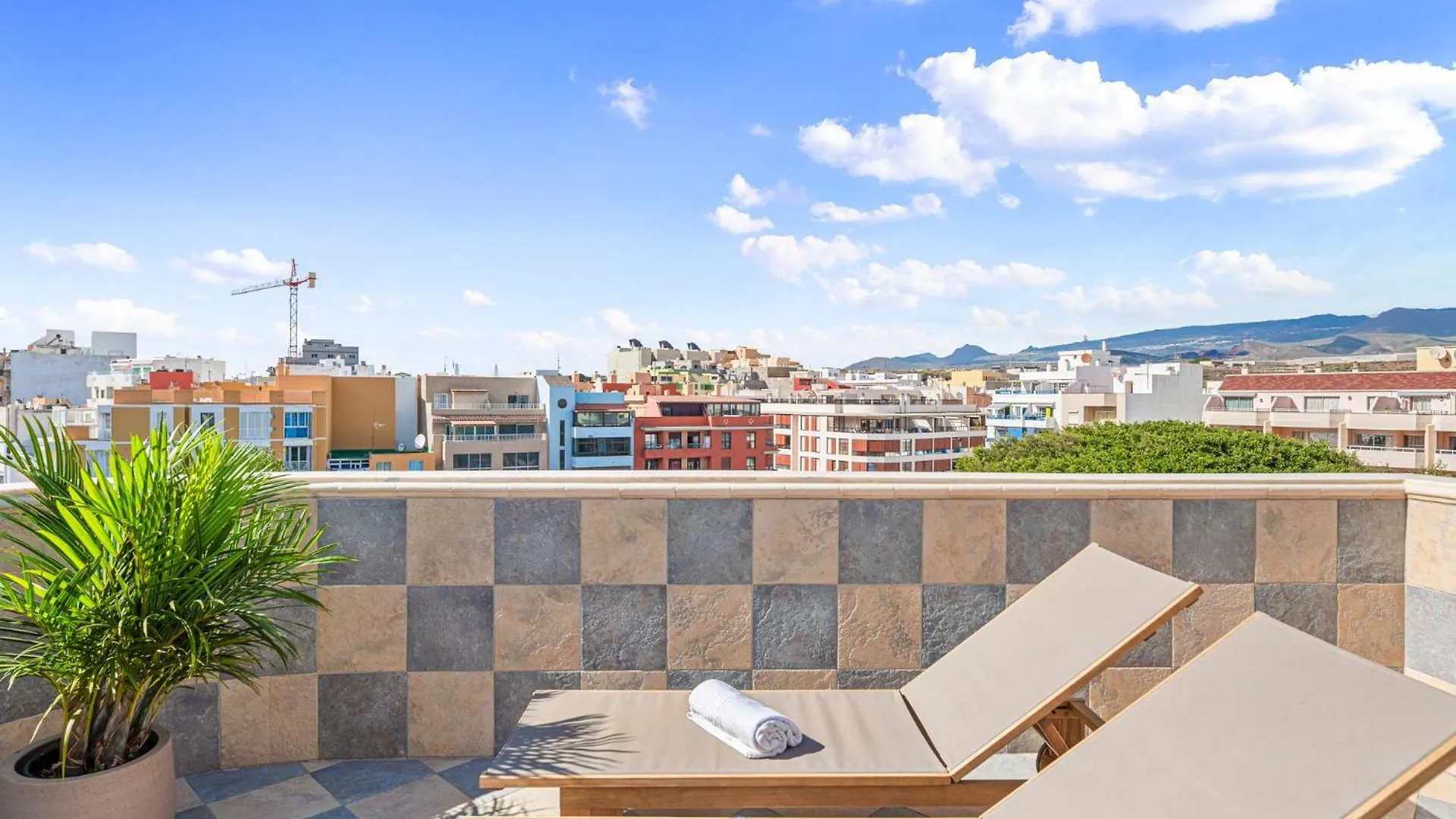 Medano4You Sky Suite El Medano  Apartment El Medano (Tenerife)