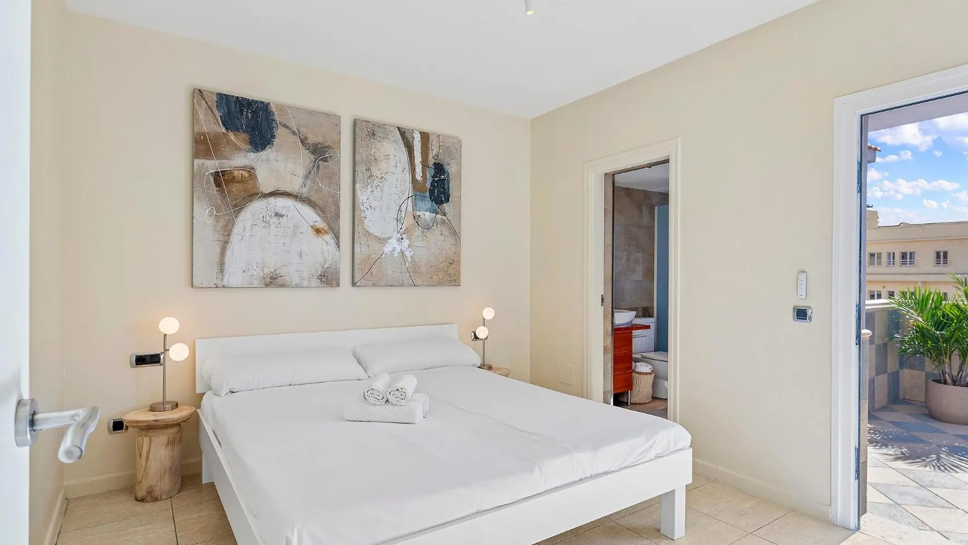 Medano4You Sky Suite El Medano  Apartment