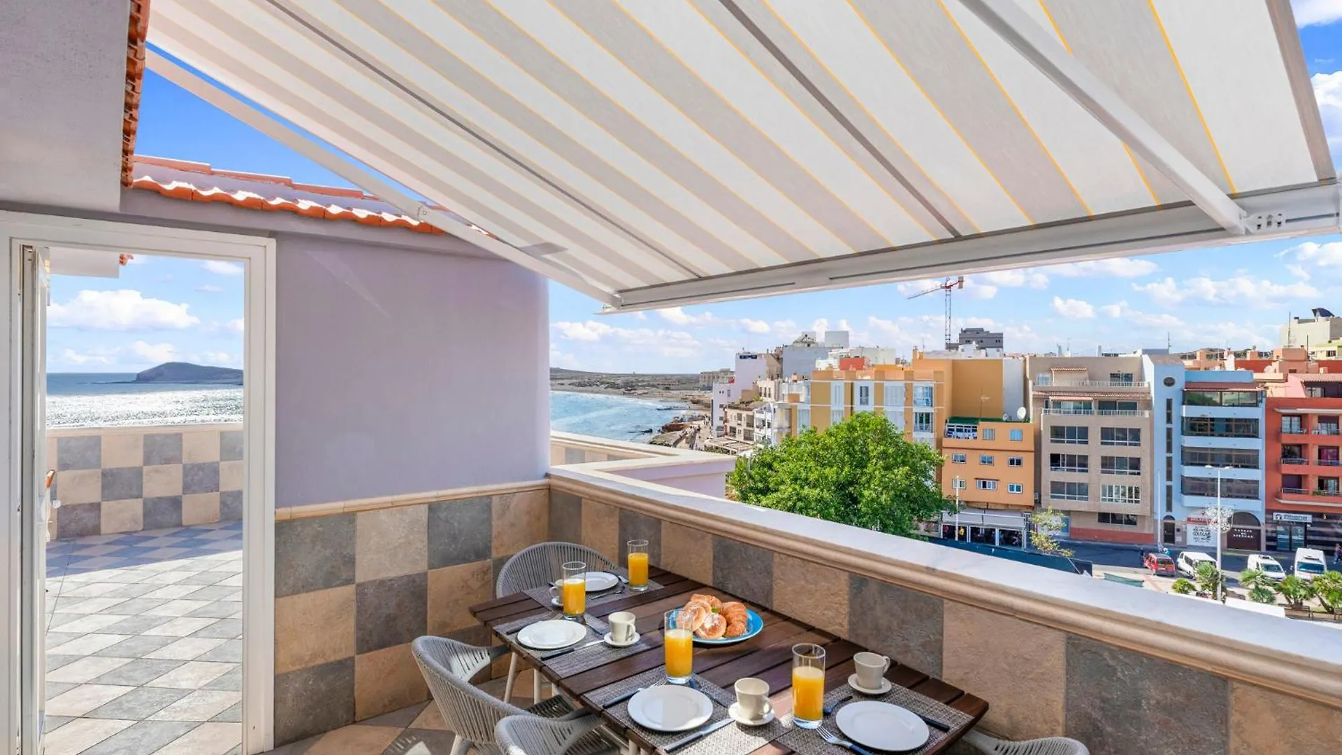 Medano4You Sky Suite El Medano  Apartment