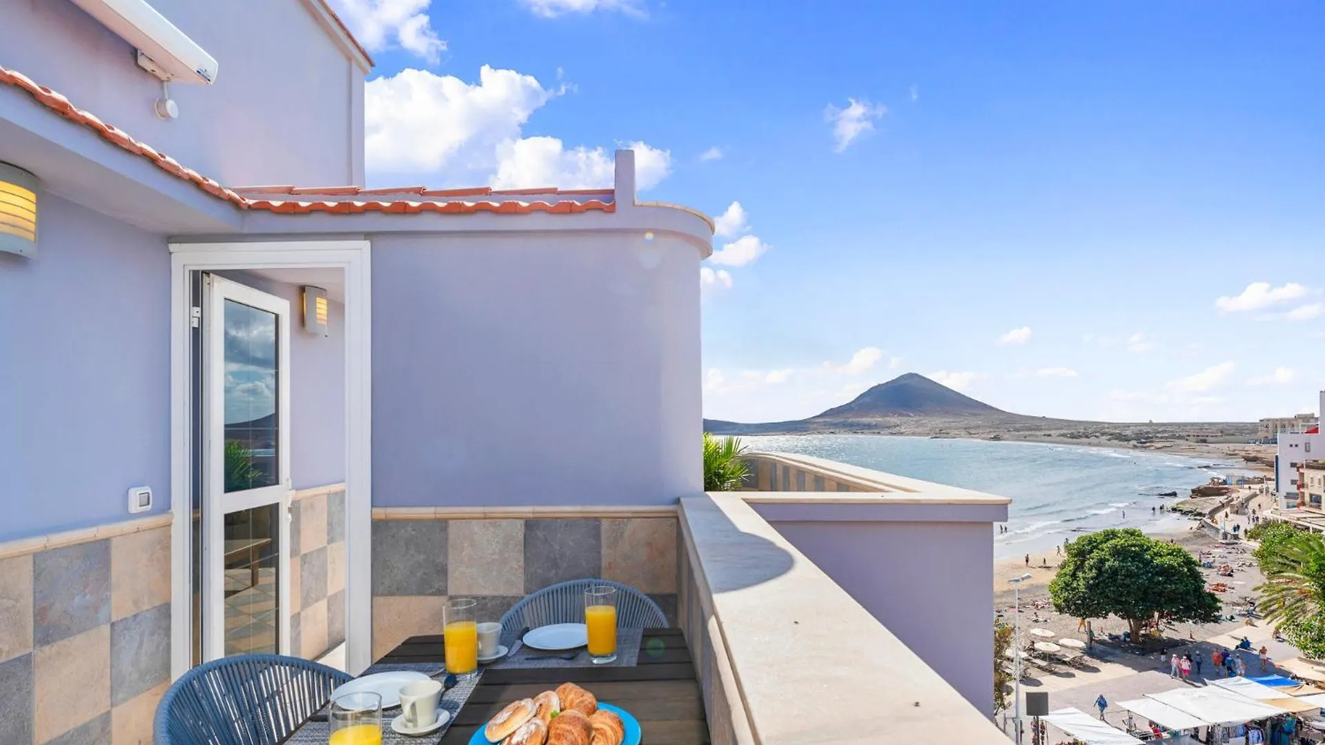 Medano4You Sky Suite El Medano  Apartment