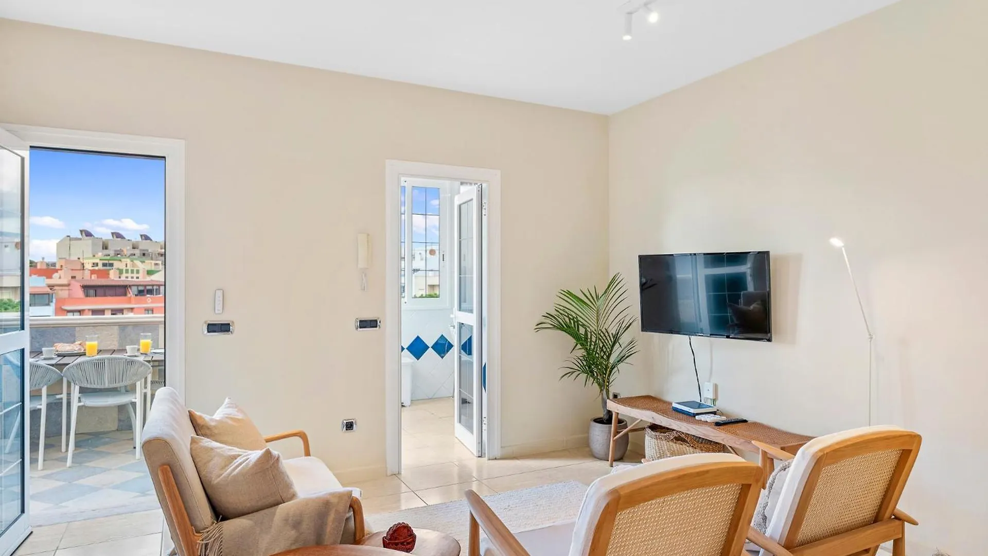 Apartment Medano4You Sky Suite El Medano