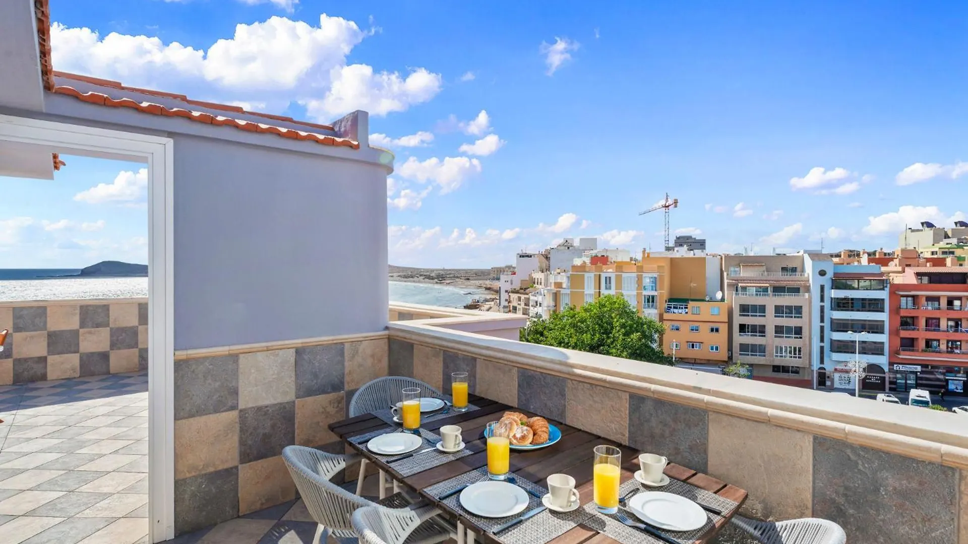 Apartment Medano4You Sky Suite El Medano  Spain