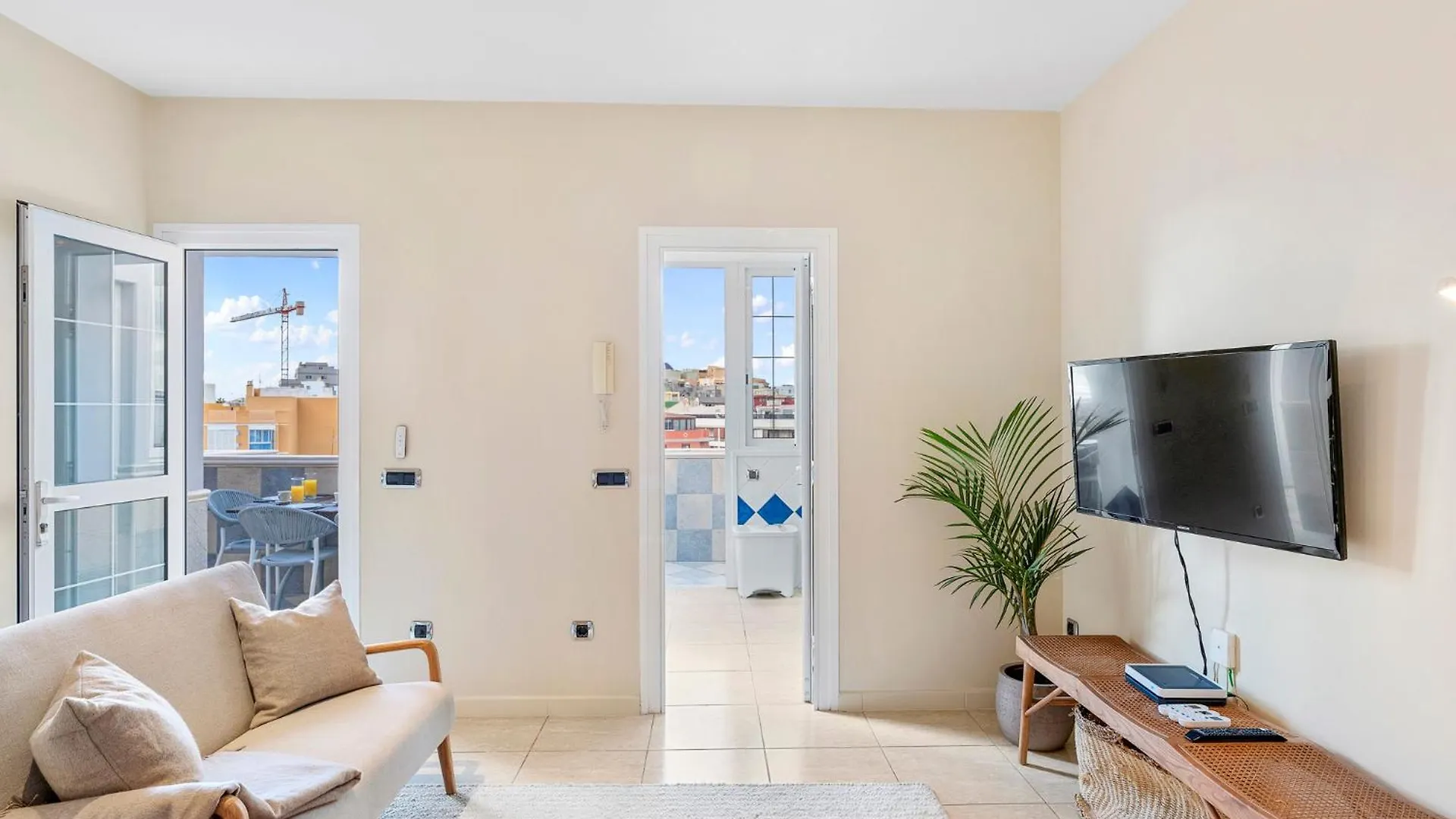 Apartment Medano4You Sky Suite El Medano