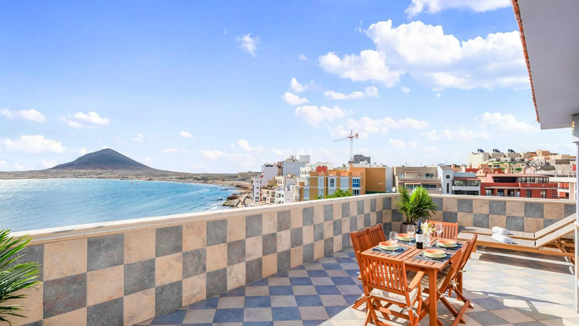 Apartment Medano4You Sky Suite El Medano  Spain